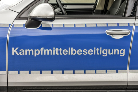 Kampfmittelbeseitigung in Hannover