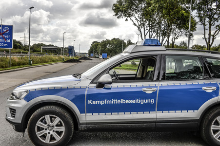 Kampfmittelbeseitigung in Hannover