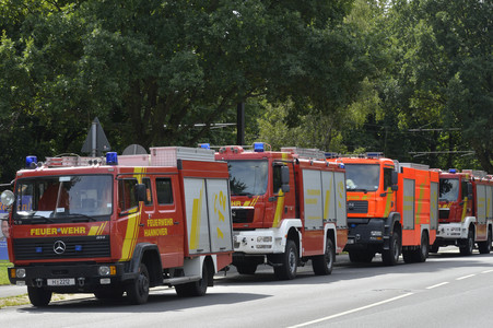 Kampfmittelbeseitigung in Hannover