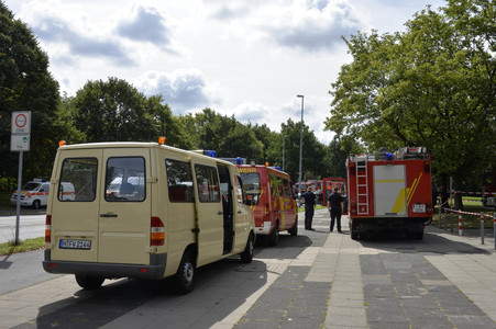 Kampfmittelbeseitigung in Hannover