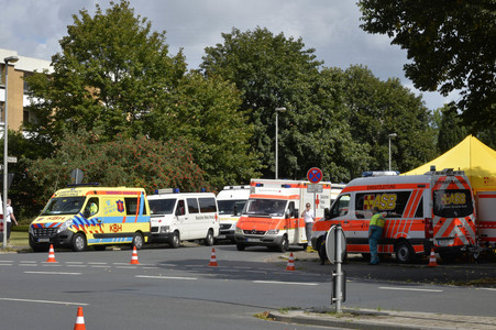 Kampfmittelbeseitigung in Hannover