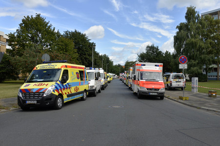 Kampfmittelbeseitigung in Hannover