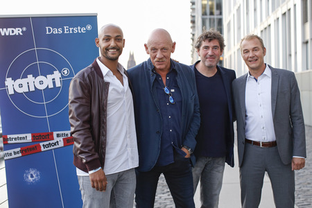 Preview 'Tatort - Durchgedreht' in Köln