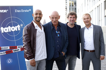 Preview 'Tatort - Durchgedreht' in Köln