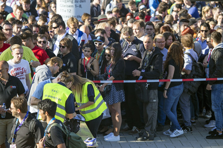 Gamescom 2016 in Köln