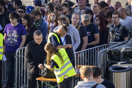 Gamescom 2016 in Köln