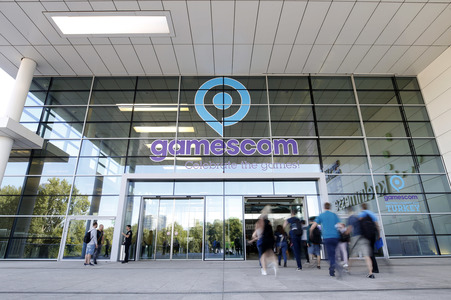 Gamescom 2016 in Köln