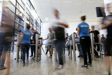 Gamescom 2016 in Köln