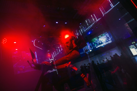Gamescom 2016 in Köln