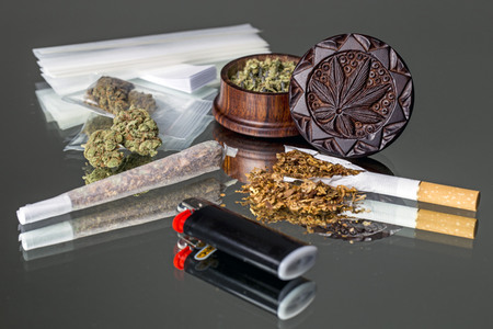 Symbolfoto Cannabis