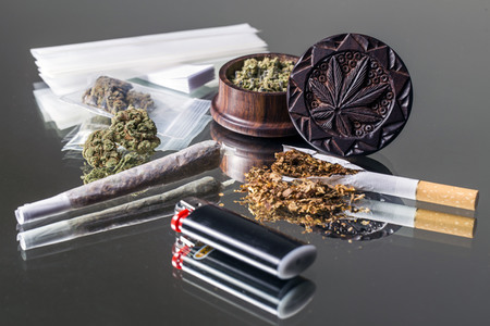 Symbolfoto Cannabis