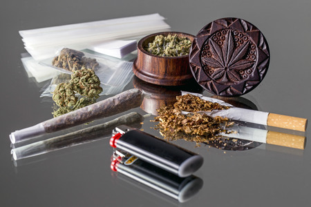 Symbolfoto Cannabis