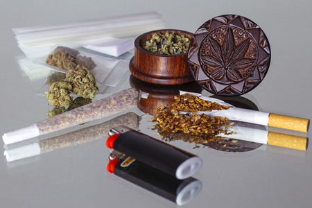 Symbolfoto Cannabis