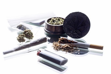 Symbolfoto Cannabis