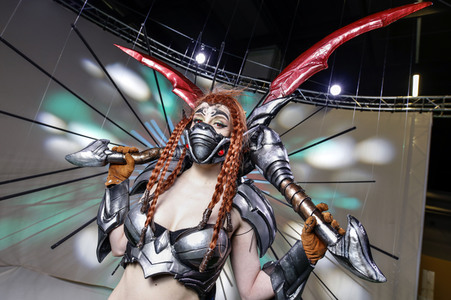 Gamescom 2016 in Köln