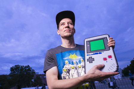 Gamescom 2016 in Köln