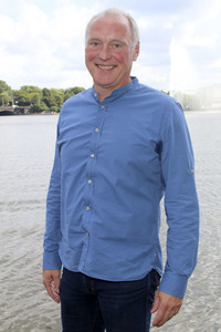 Pressekonferenz 40 Jahre Alstervergnügen in Hamburg