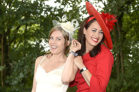 Audi Ascot-Renntag 2016 in Hannover
