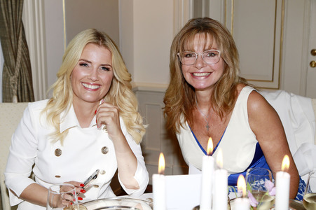 Charity Ladies Lunch in Hamburg
