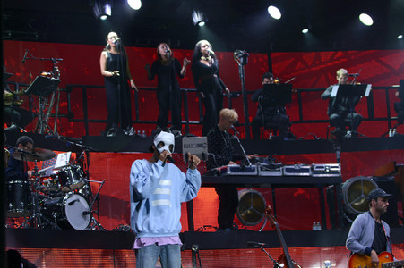 Konzert von Cro Hannover