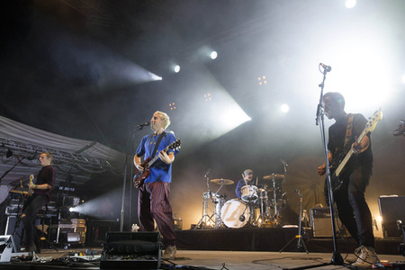 MS Dockville Festival 2016 in Hamburg