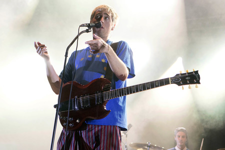 MS Dockville Festival 2016 in Hamburg