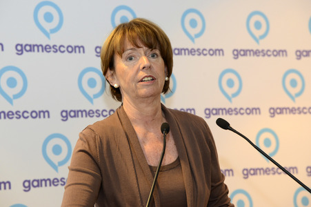 Gamescom 2016 in Köln