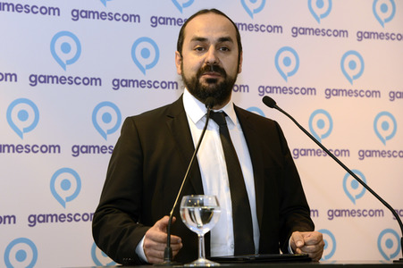 Gamescom 2016 in Köln
