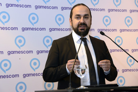Gamescom 2016 in Köln