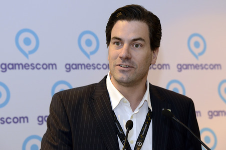 Gamescom 2016 in Köln