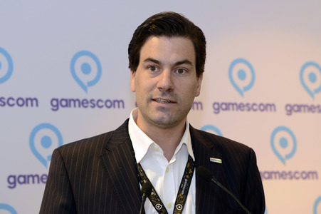 Gamescom 2016 in Köln