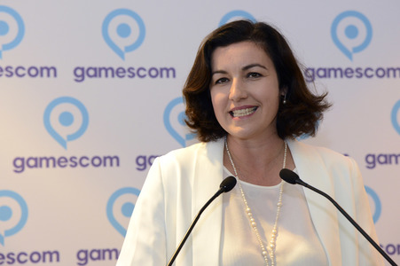 Gamescom 2016 in Köln