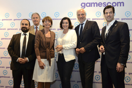 Gamescom 2016 in Köln