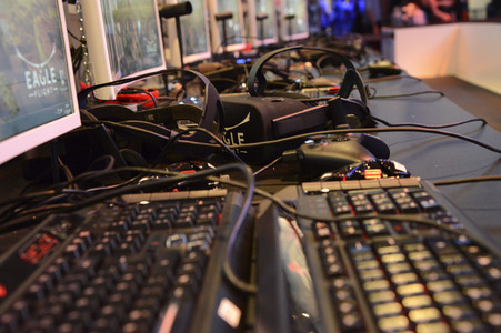 Gamescom 2016 in Köln