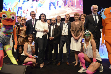 Gamescom 2016 in Köln