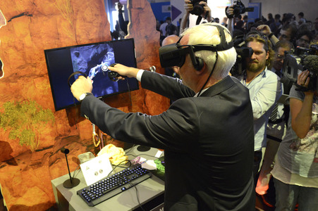 Gamescom 2016 in Köln