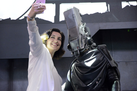 Gamescom 2016 in Köln
