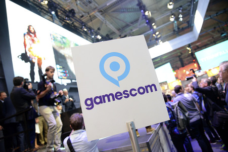 Gamescom 2016 in Köln