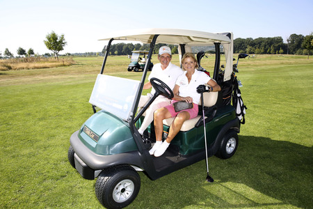 9. GRK Golf Charity Masters in Leipzig