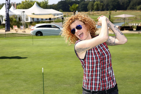 9. GRK Golf Charity Masters in Leipzig
