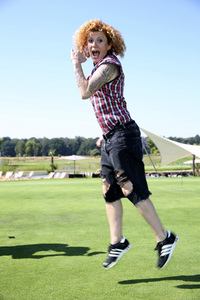 9. GRK Golf Charity Masters in Leipzig