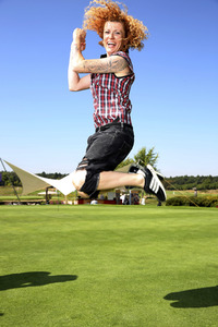 9. GRK Golf Charity Masters in Leipzig