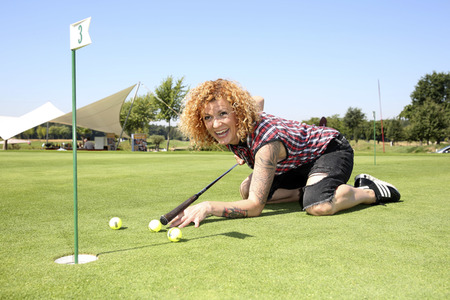 9. GRK Golf Charity Masters in Leipzig