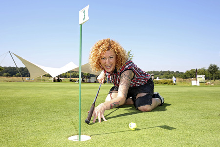 9. GRK Golf Charity Masters in Leipzig