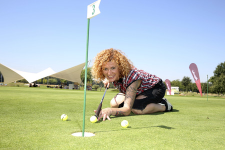 9. GRK Golf Charity Masters in Leipzig