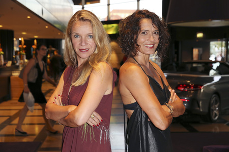 Party zum 9. GRK Golf Charity Masters in Leipzig