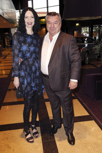 Party zum 9. GRK Golf Charity Masters in Leipzig