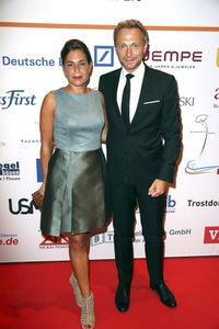 Party zum 9. GRK Golf Charity Masters in Leipzig