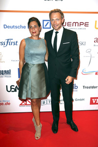 Party zum 9. GRK Golf Charity Masters in Leipzig