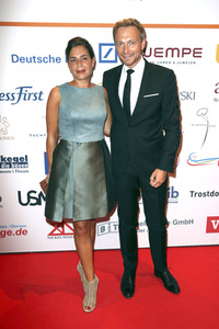 Party zum 9. GRK Golf Charity Masters in Leipzig